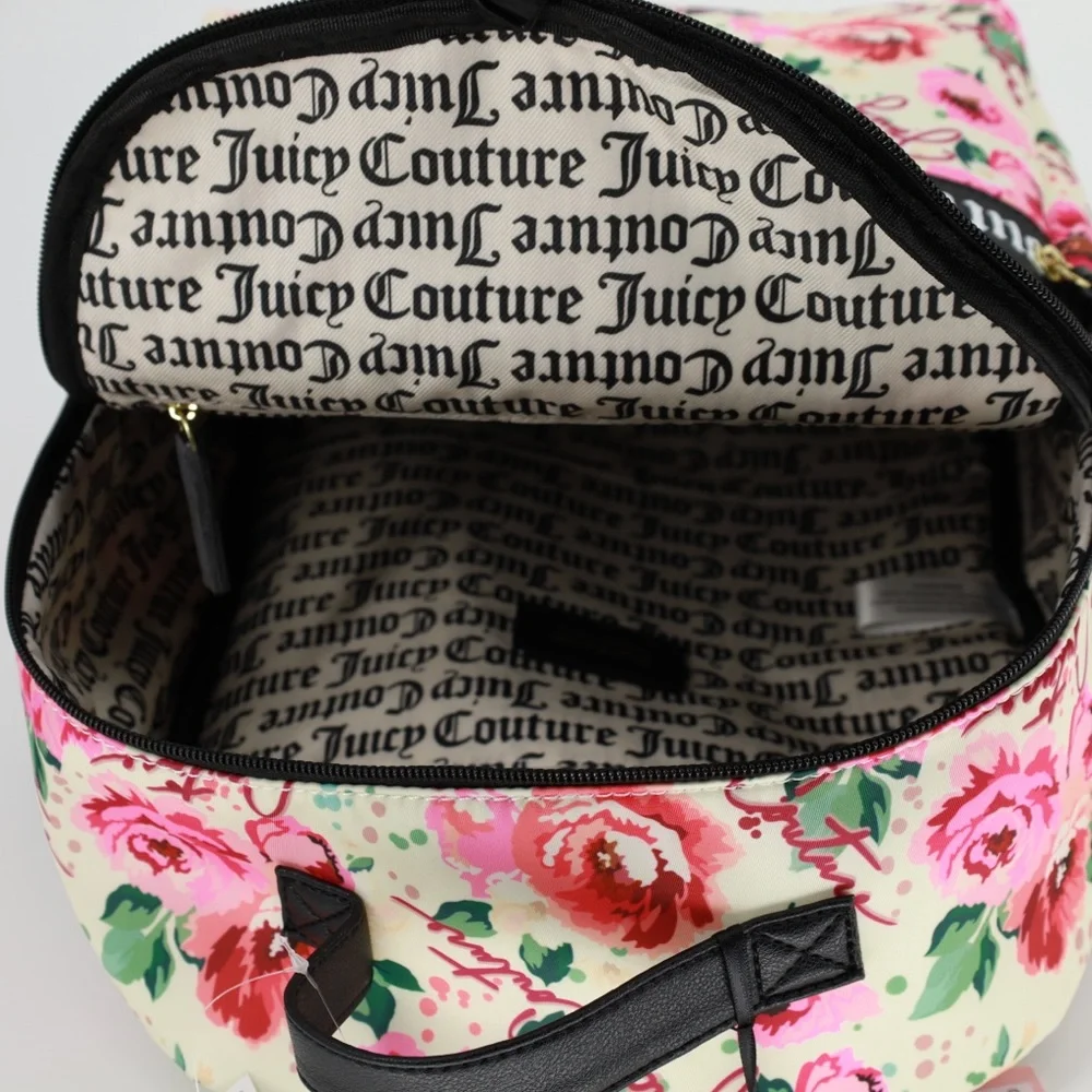 JUICY COUTURE PICK UR PETAL CREA BACKPACK‎